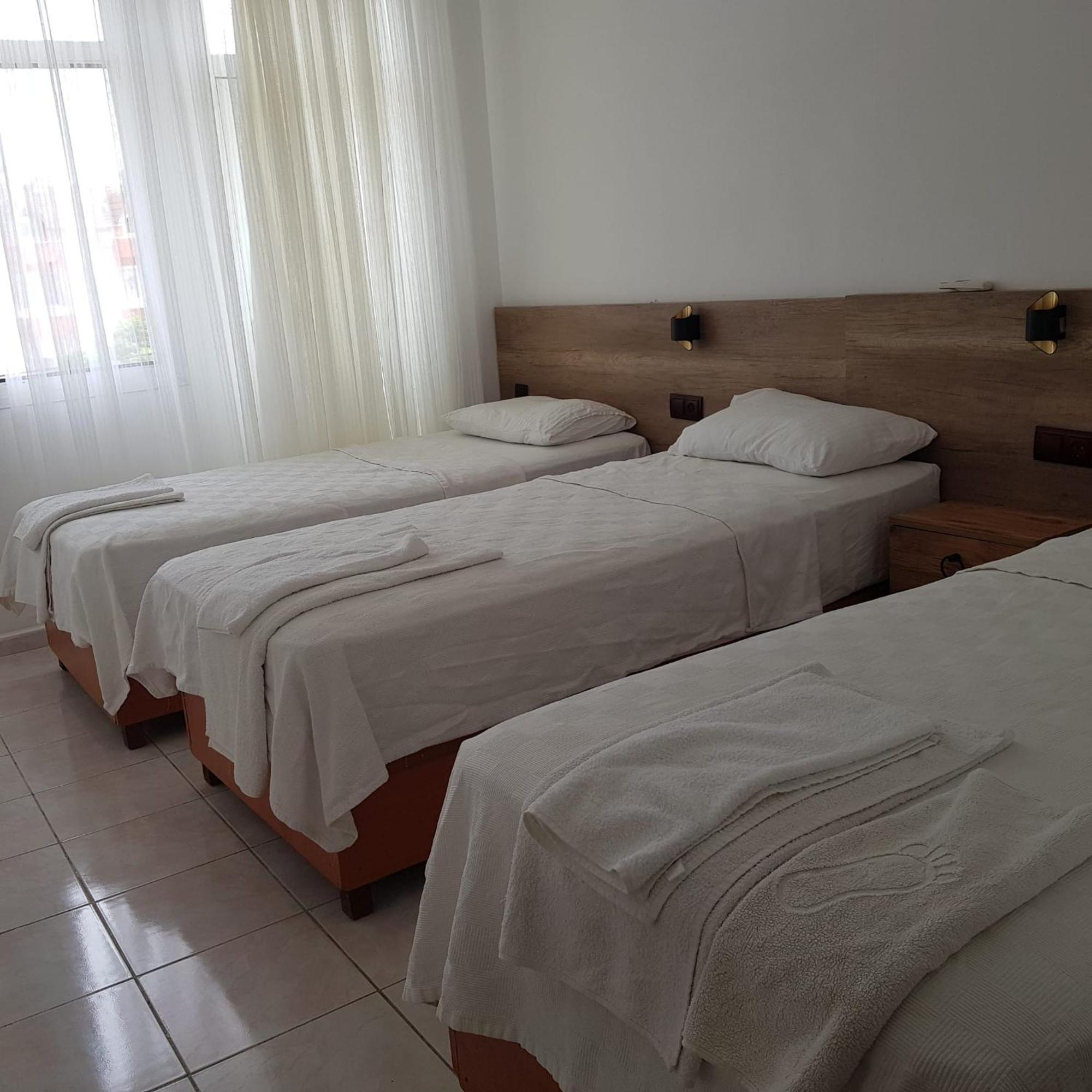 Fethiye Apart Otel Екстер'єр фото