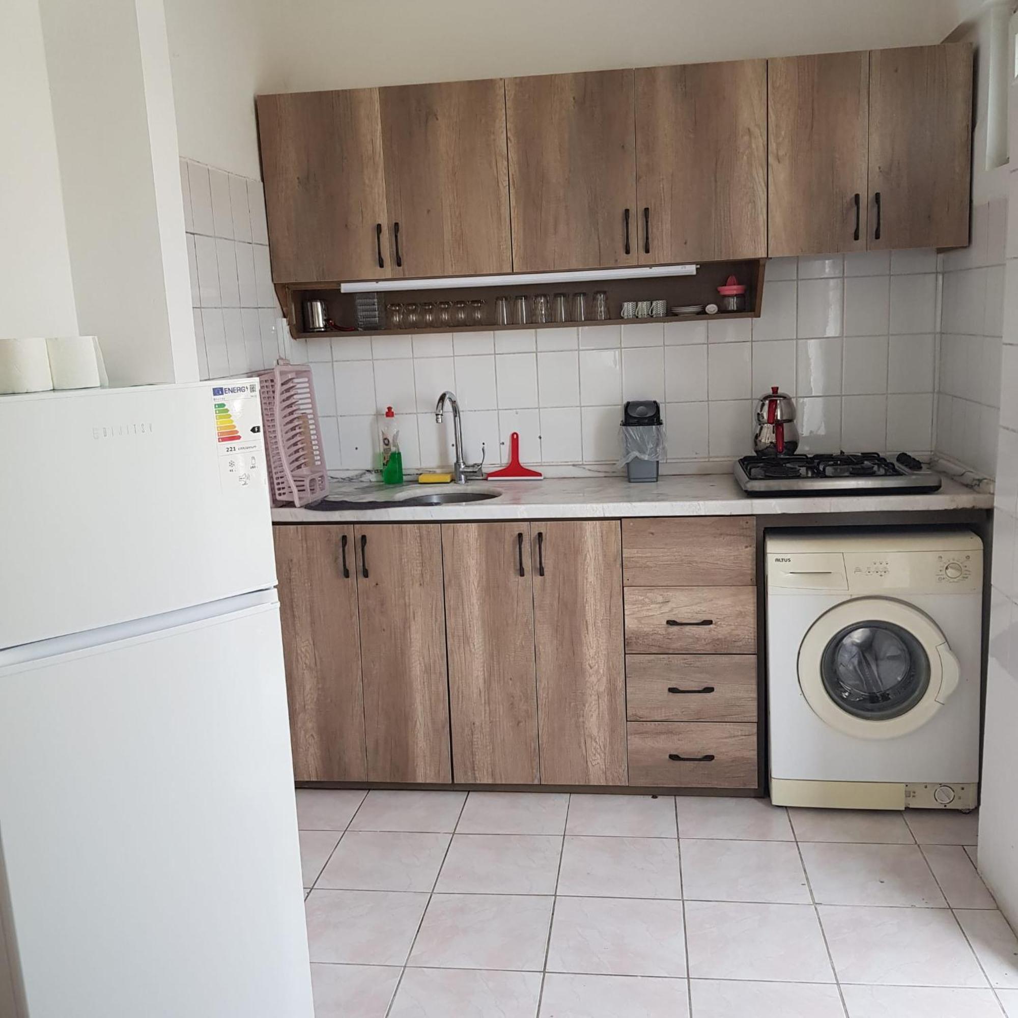 Fethiye Apart Otel Екстер'єр фото