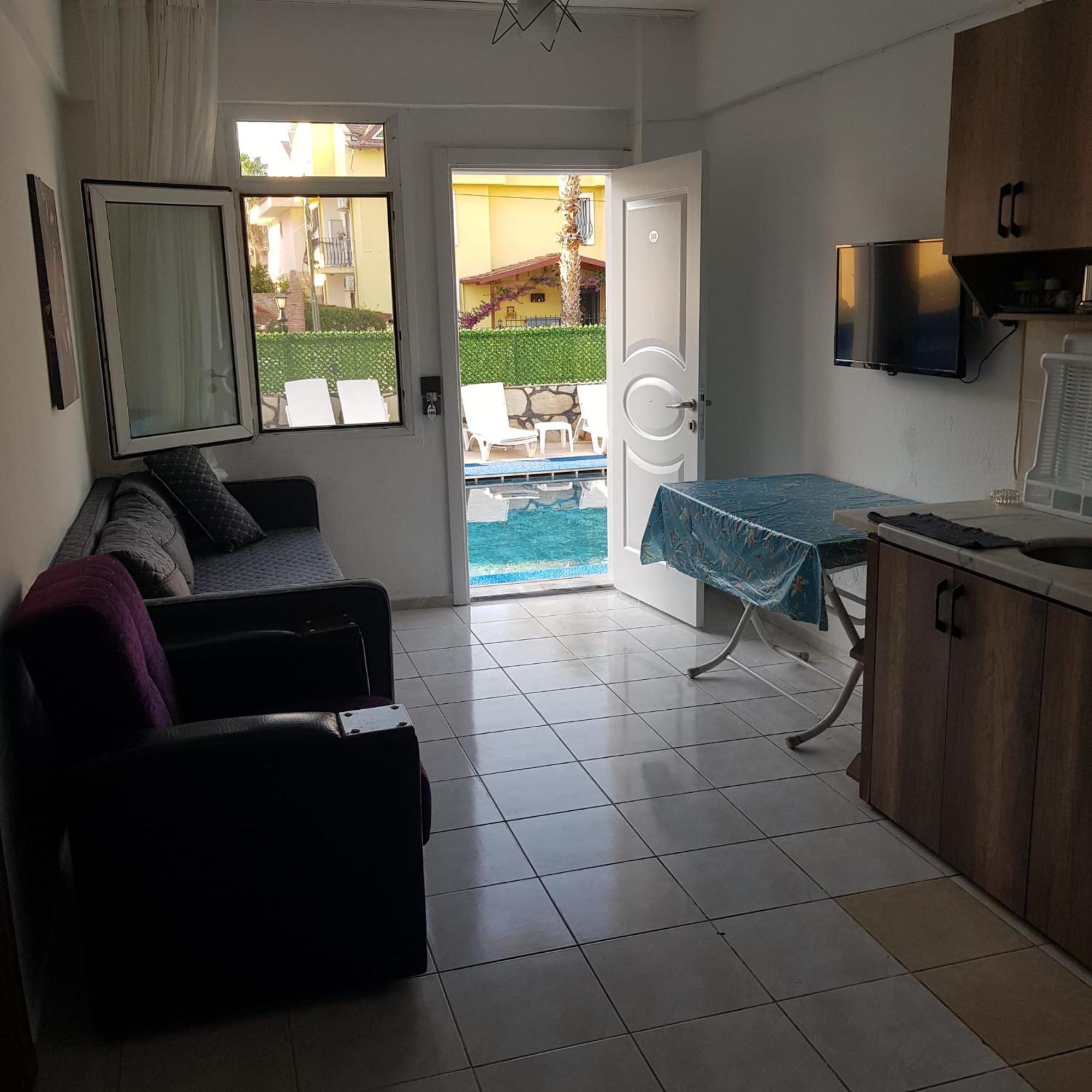 Fethiye Apart Otel Екстер'єр фото