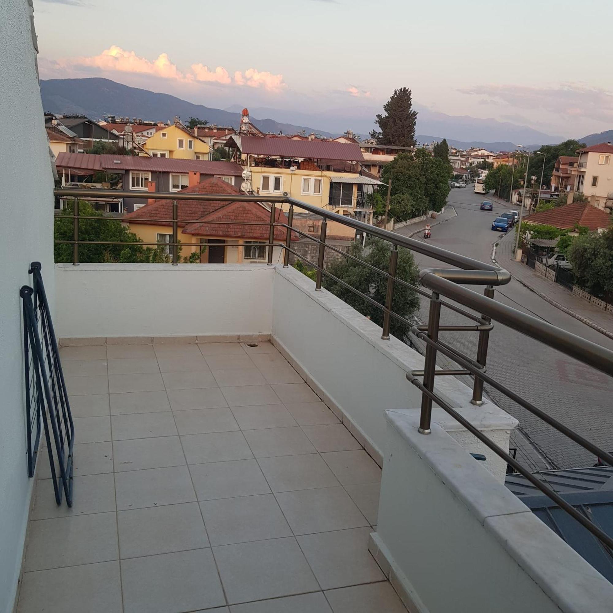Fethiye Apart Otel Екстер'єр фото