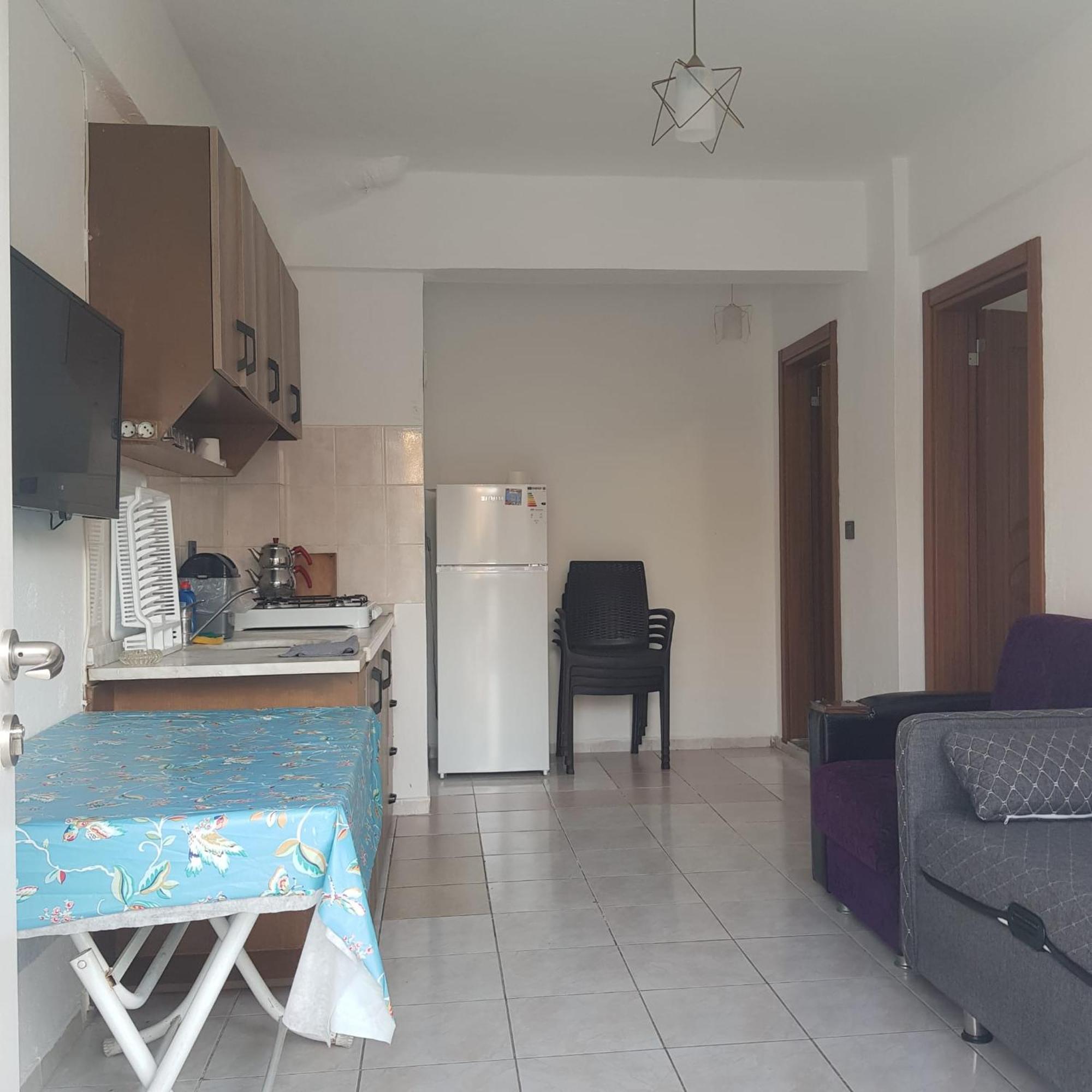 Fethiye Apart Otel Екстер'єр фото